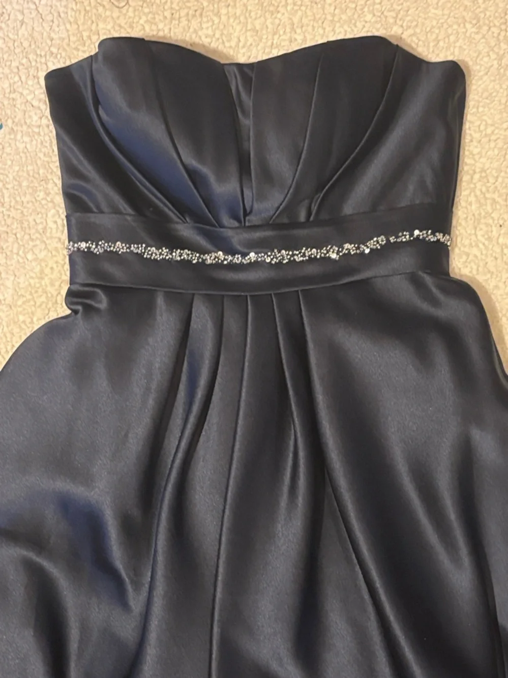 Bill Levkoff size sequin